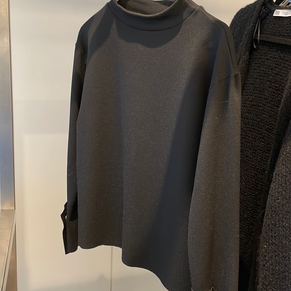 ZARA TOP